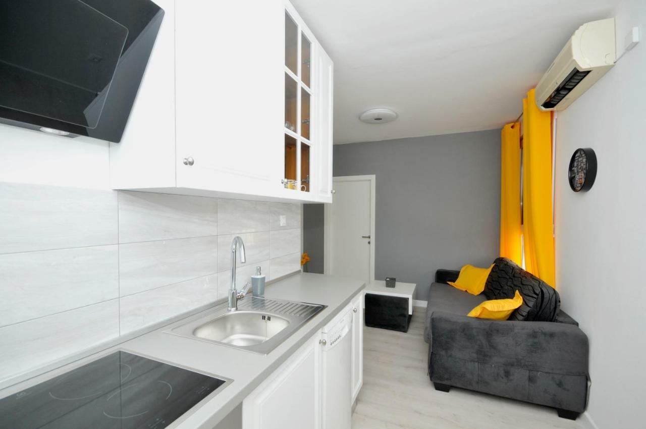 Apartment Bonium Split Luaran gambar