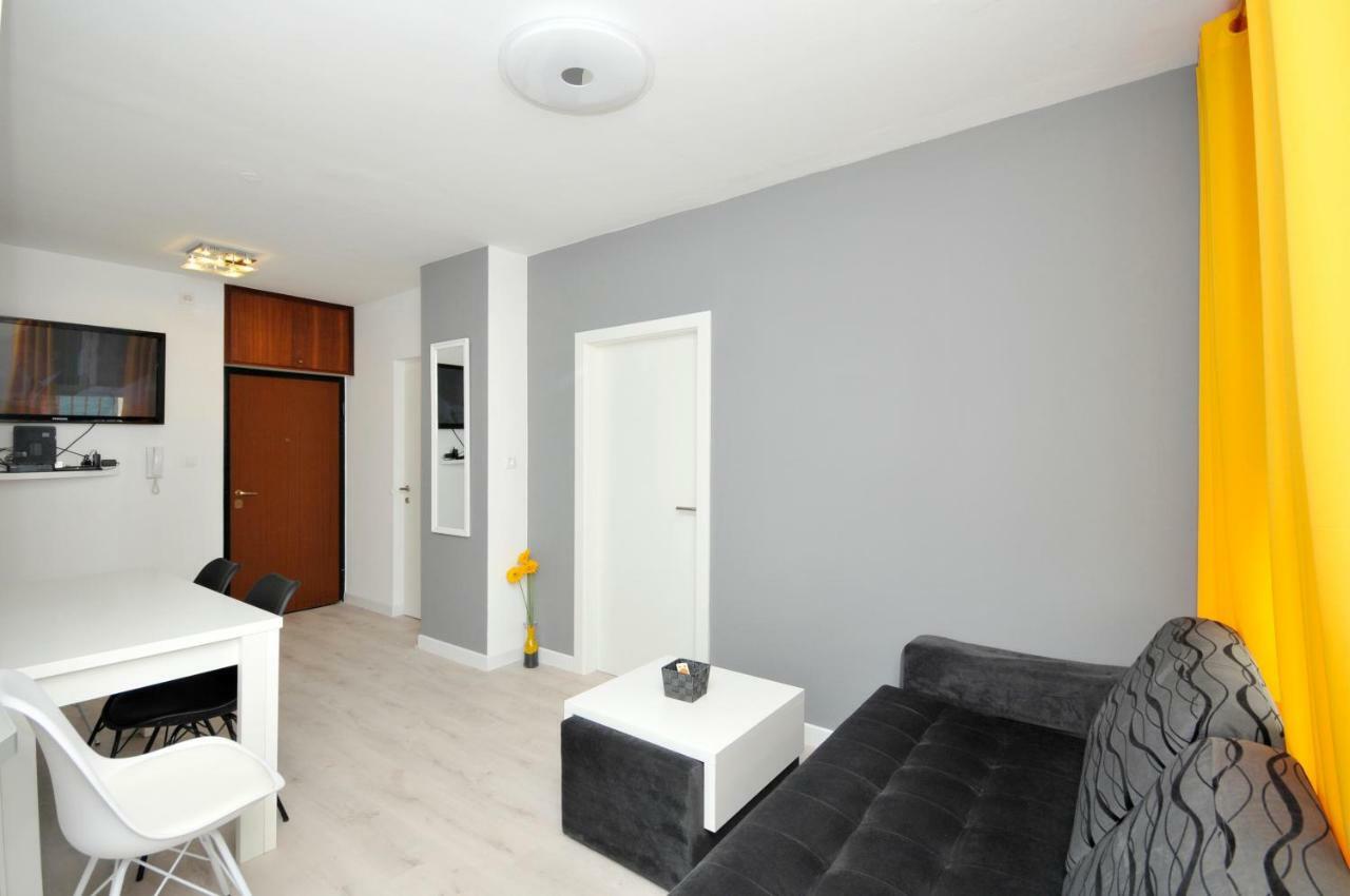 Apartment Bonium Split Luaran gambar