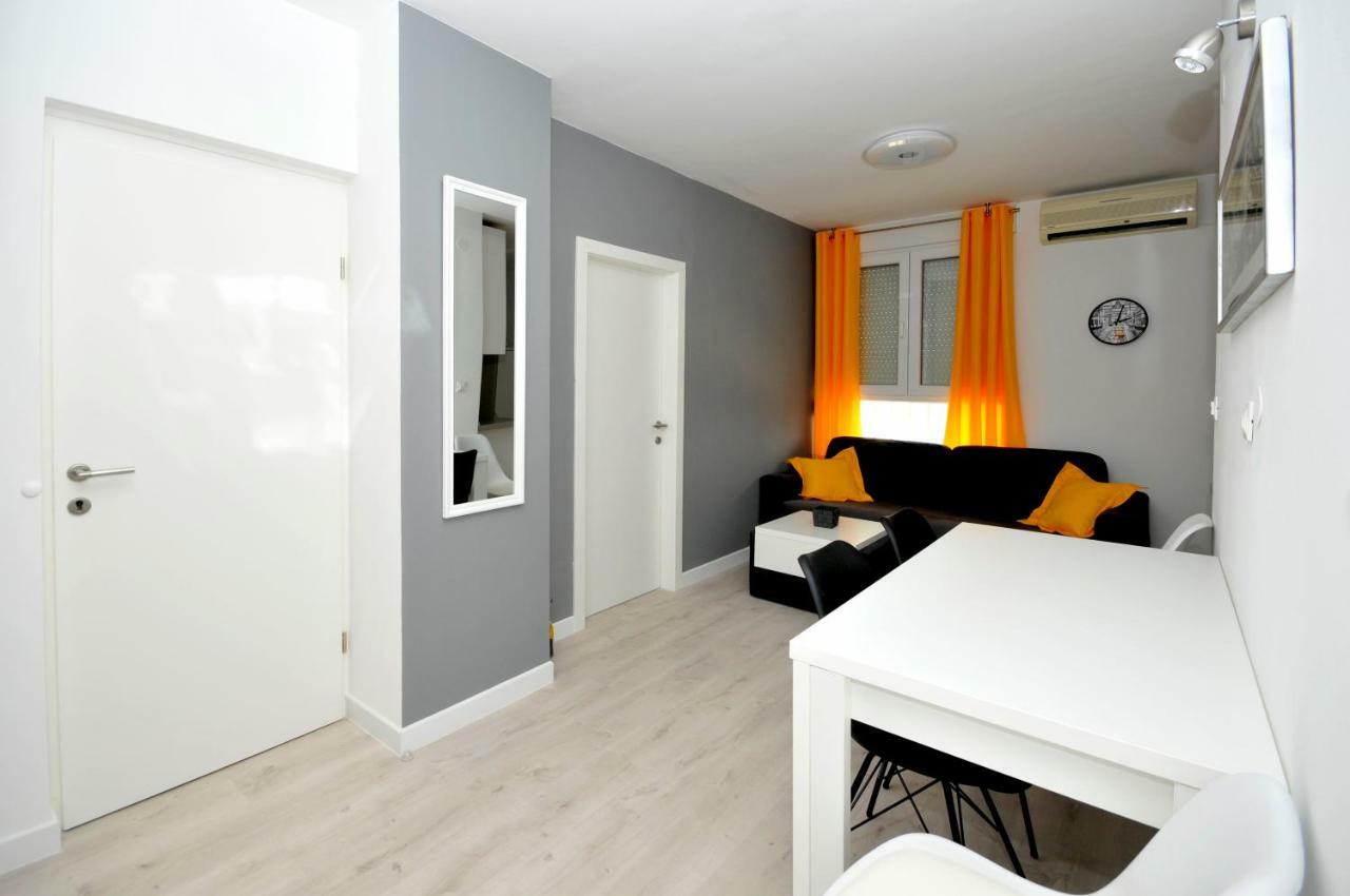 Apartment Bonium Split Luaran gambar
